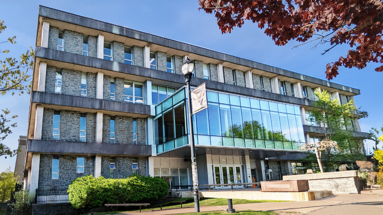 Bookstore SUB Building