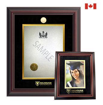 Degree & Photo Frame Set